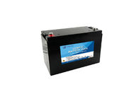 12v LifePO4 Deep Cycle Battery, 100Ah Şarj Edilebilir LifePO4 Marine Battery