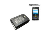 18650 3.7V 5200mAh Lityum İyon Pil PDA BIP-6000 Pil Değiştirme