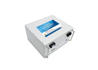 Elektrik Güç Kaynağı Özel Boyut için 48V LifePO4 Pil Paketi 100Ah Beyaz