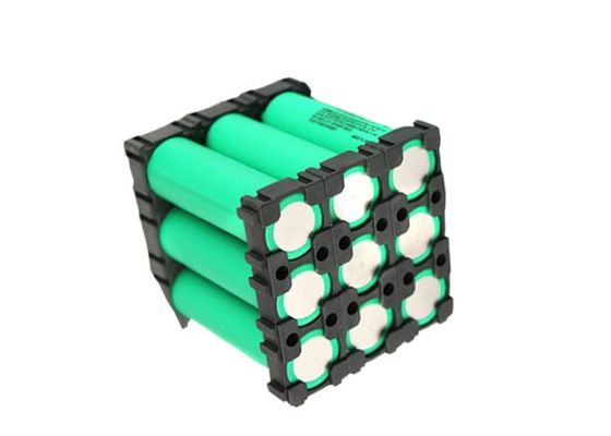 Özelleştirilmiş 11.1V 7800mAh PAC Pil, 18650 Lityum Şarj Edilebilir Pil