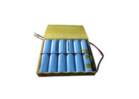 4S3P 26650 Pil Paketi, Taşınabilir Güç Bankası için 14.4V 15Ah Lityum Pil Paketi