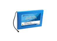 Güneş Sokak Lambası LiFePO4 Pil Paketi 12.8V 45Ah LFP32700 Hücreleri 4S9P Birleştirin