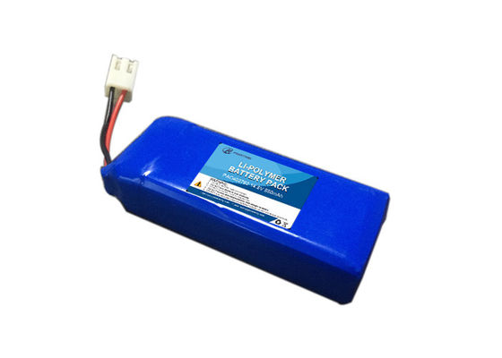 Havai Fişekler için 4S1P 14.8V 900mAh PAC Pil