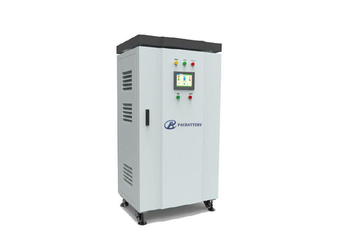 Üç Fazlı Güneş ESS için 52v Enerji Depolama Lityum Pil 30kwh UPS Tipi