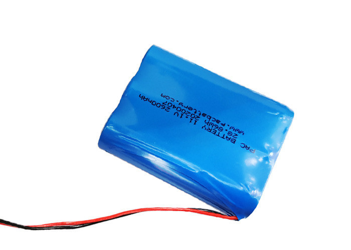 Arındırıcı Maskeler için 11.1V 2600mAh PAC Pil