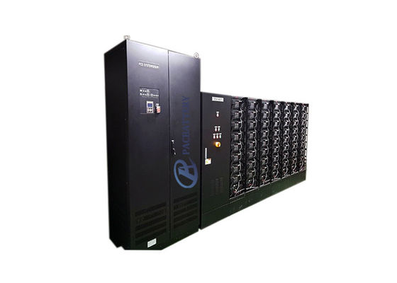 ESS 1000Ah Yüksek Gerilim Lityum Pil UL1642 Raf Montajı