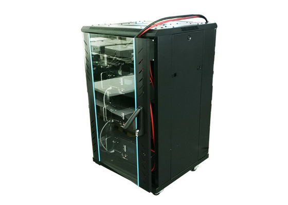 48v 600Ah CATV Lityum Pil Sistemi 28.8kwh Uzun Döngü