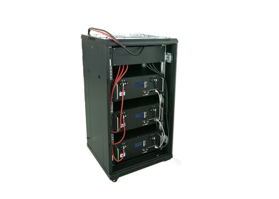 16S9P LiFePO4 Solar ESS PAC Telekom Pil 48V 450Ah