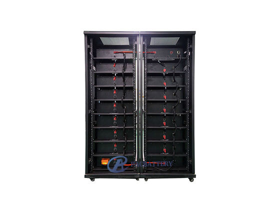 500V 150kWh Enerji Depolama Pil Sistemi Solar ESS