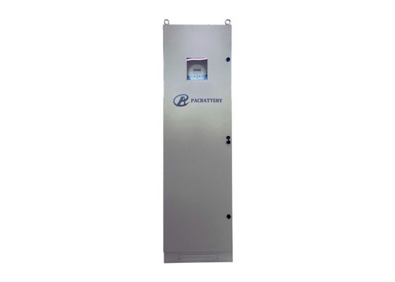 8kW İnvertörlü Kobalt Akü Depolama Kabini 38.4kWh Yok
