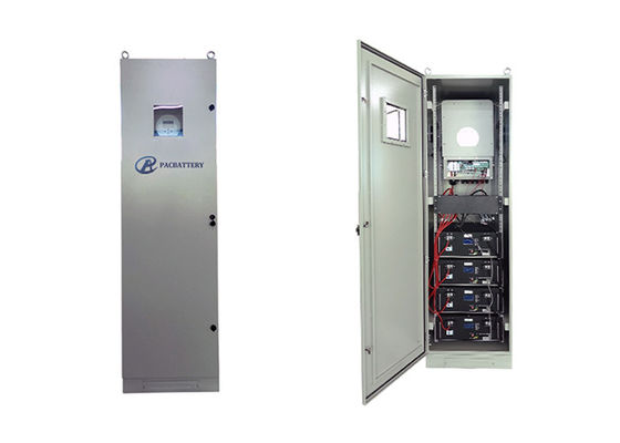 LiFePO4 Lityum 40kWh Enerji Depolama Sistemi 8KW Çıkış UL1973