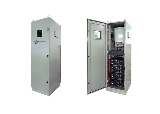 10kW İnvertörlü AC Öncelikli LiFePO4 Güneş Pili 40kWh
